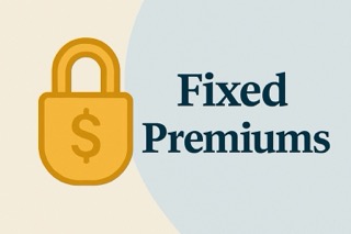 fixed premiums Small 2