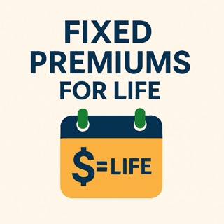 fixed premiums Small