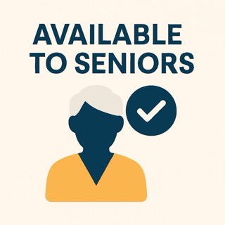 senior life insurance Small